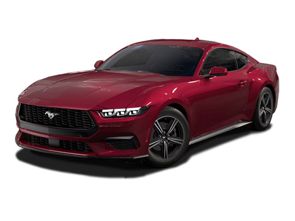 New 2025 Ford Mustang For Sale at Greenway Ford VIN 1FA6P8TH6S5103862